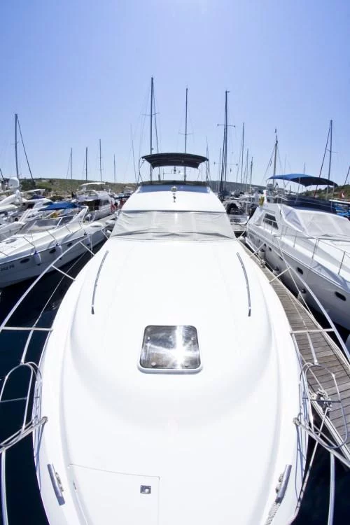 Princess 470 (Antares II) 4 - 1