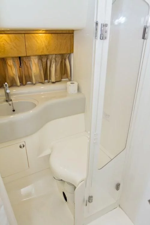 Princess 470 (Antares II) 16 - 13