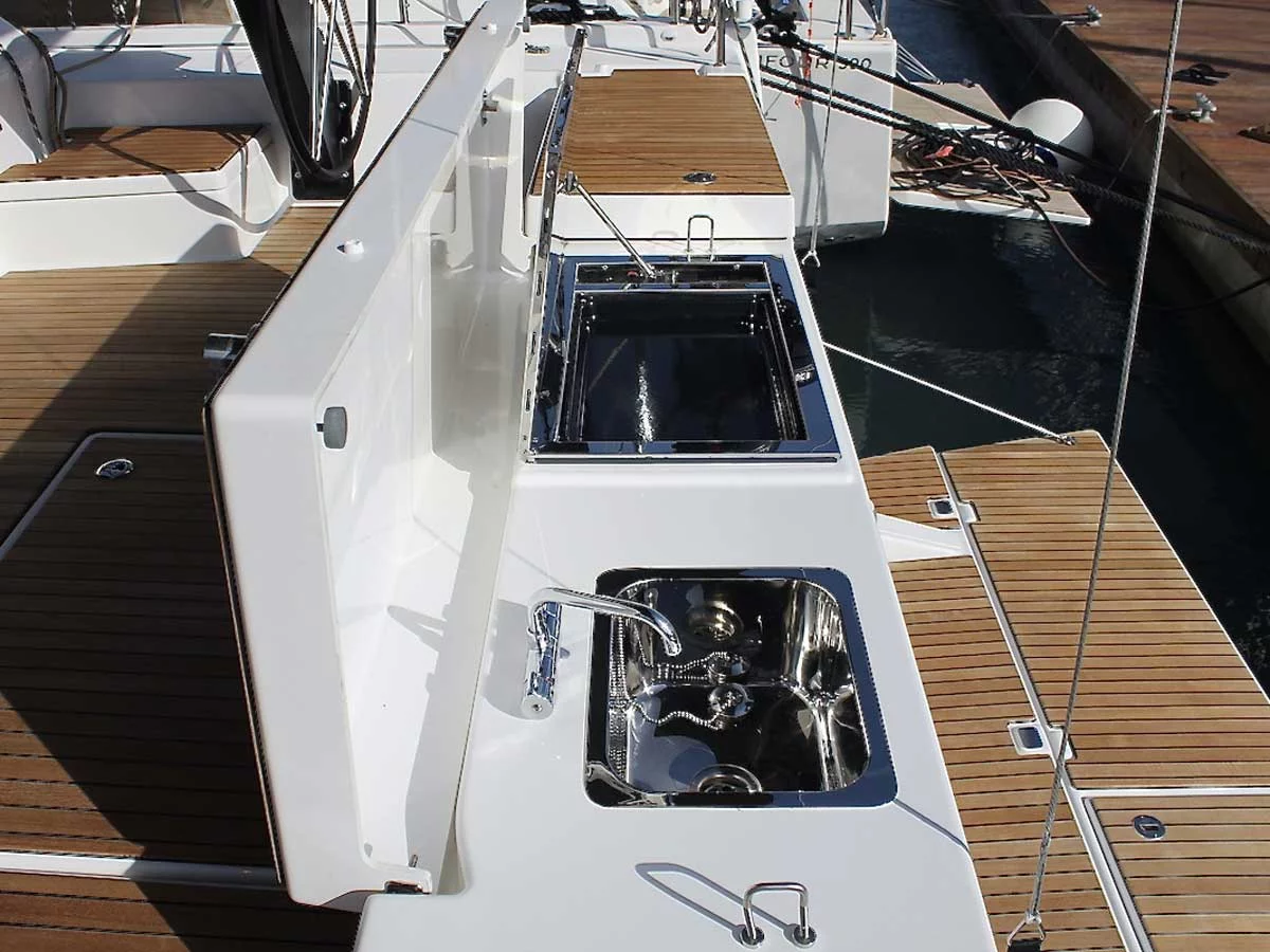 Dufour 530 (TADDARITA)  - 6
