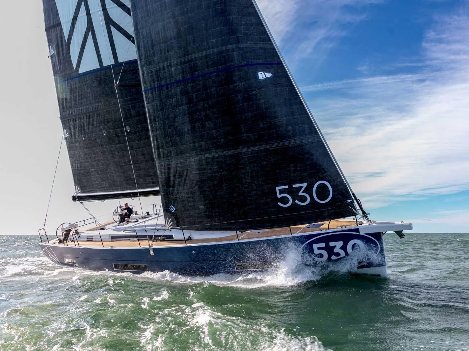 Dufour 530 (TADDARITA)  - 2