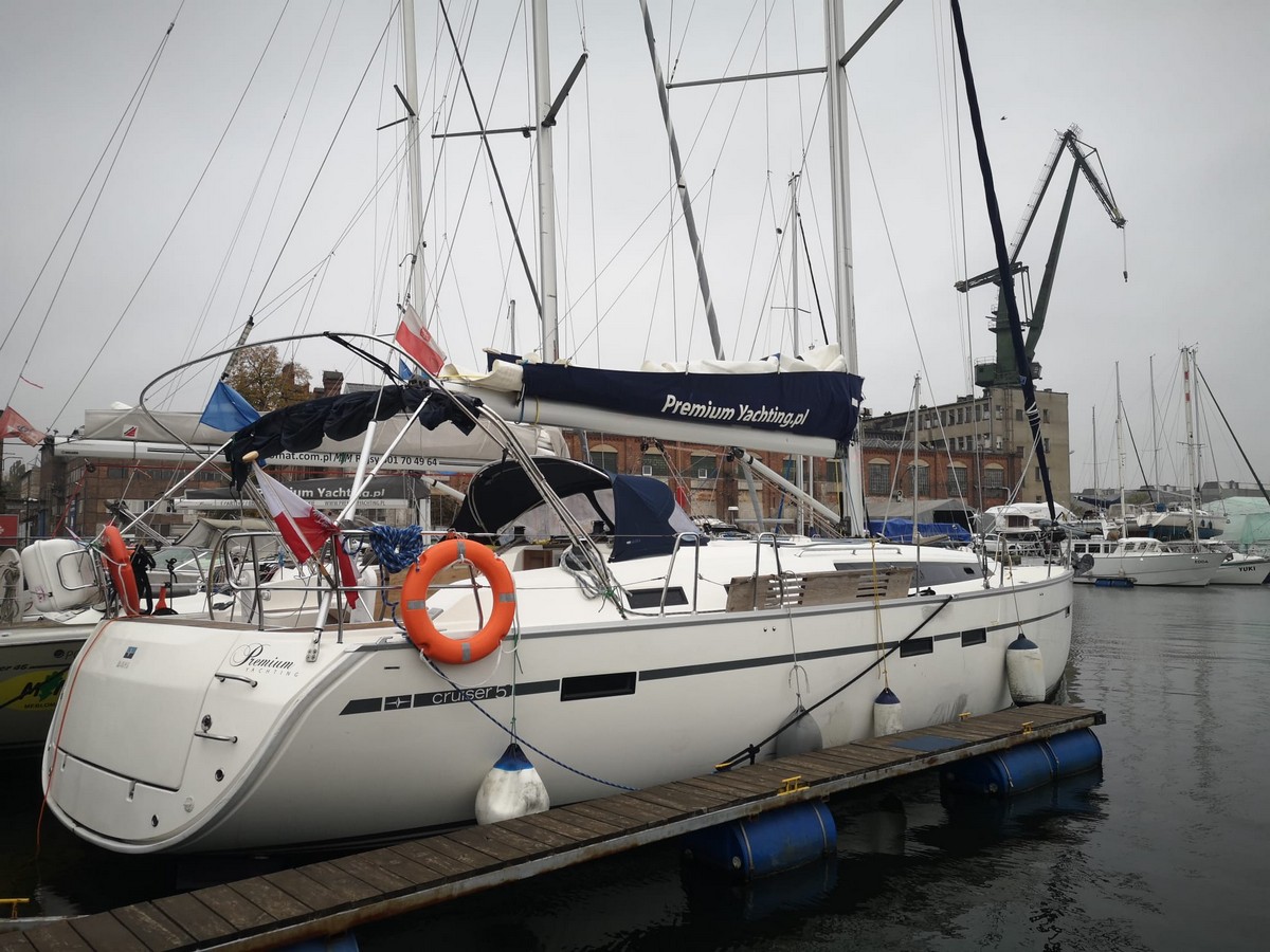 Photo #5 - Bavaria 51 (Lippi) en Gdansk - 23486
