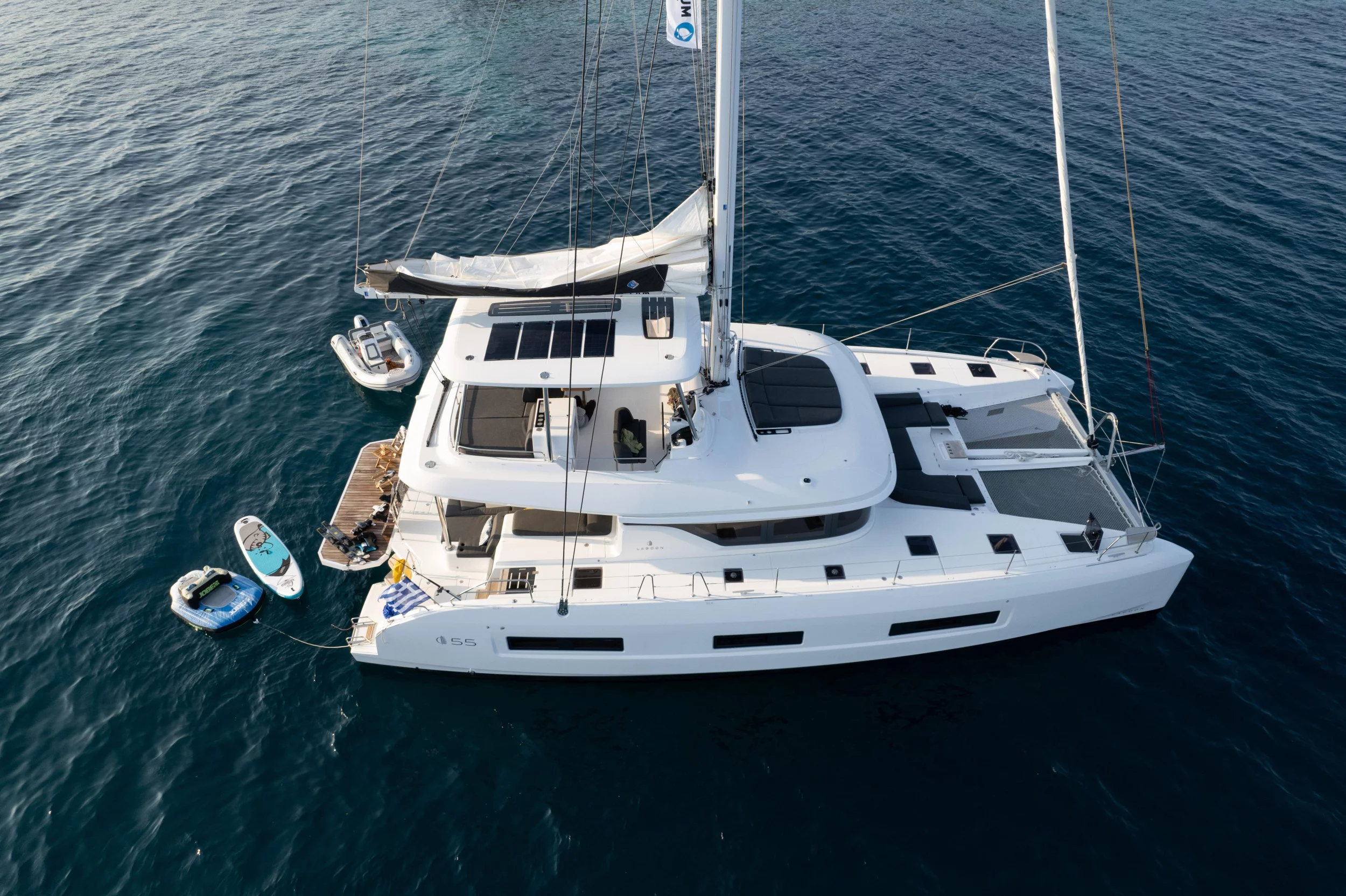 Lagoon 55 (Adel)  - 18