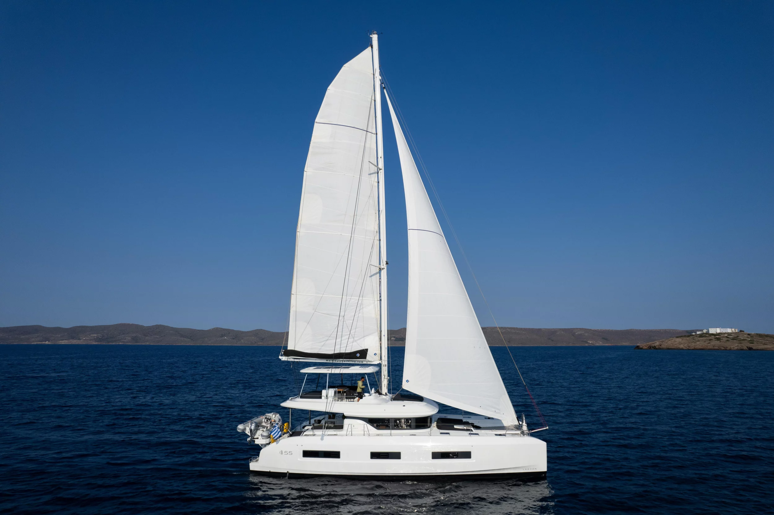 Lagoon 55 (Adel)  - 11