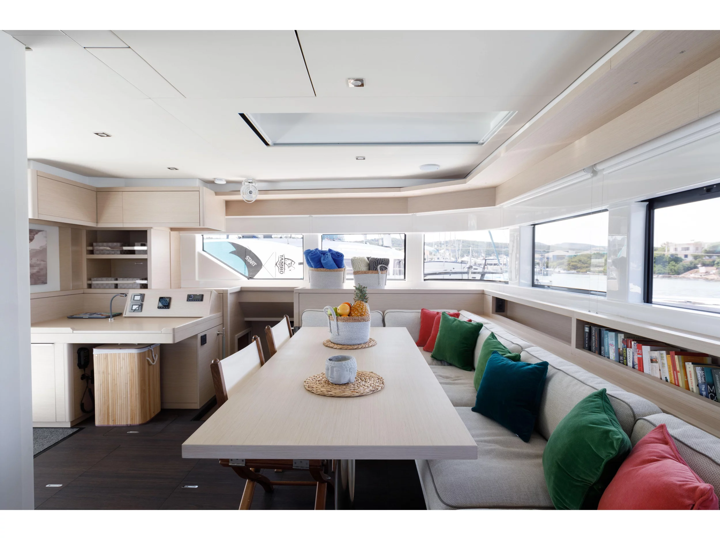 Lagoon 55 (Adel) Interior image - 14