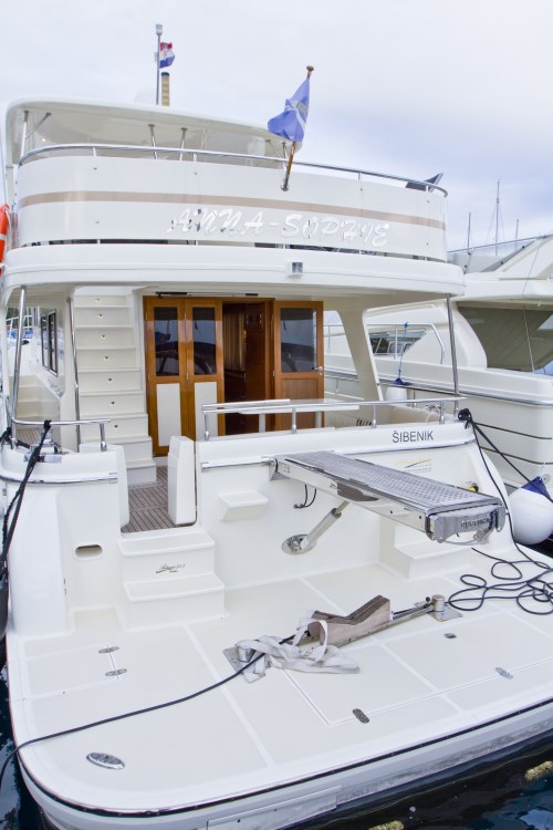 Photo #11 - Adagio Europa 51.5 (Anna Sophie) en Primosten - 20312