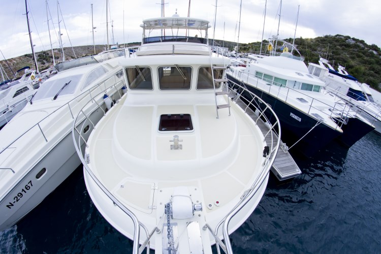 Photo #8 - Adagio Europa 51.5 (Anna Sophie) en Primosten - 20312