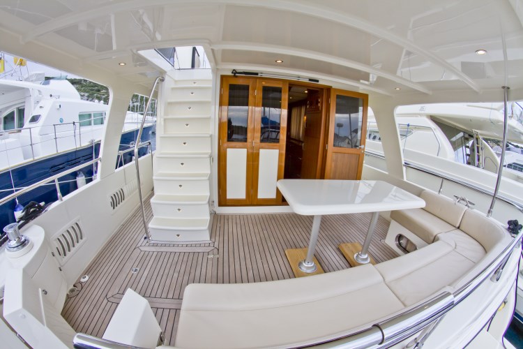 Photo #12 - Adagio Europa 51.5 (Anna Sophie) en Primosten - 20312