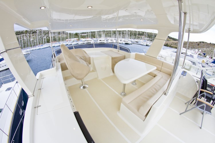 Photo #7 - Adagio Europa 51.5 (Anna Sophie) en Primosten - 20312