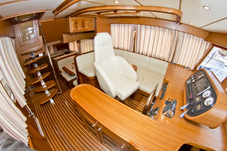 Photo #14 - Adagio Europa 51.5 (Anna Sophie) en Primosten - 20312