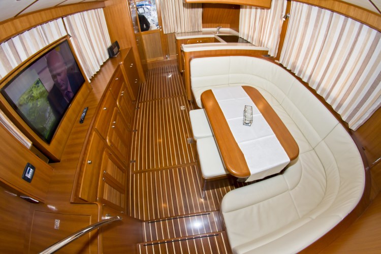 Photo #9 - Adagio Europa 51.5 (Anna Sophie) en Primosten - 20312