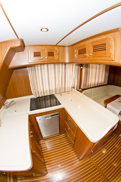 Photo #4 - Adagio Europa 51.5 (Anna Sophie) en Primosten - 20312