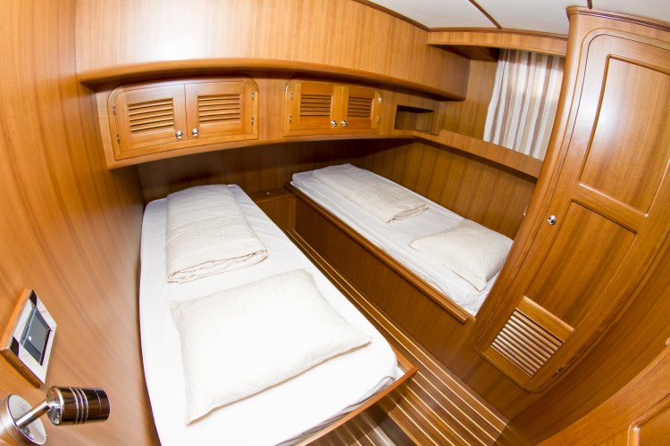 Photo #18 - Adagio Europa 51.5 (Anna Sophie) en Primosten - 20312