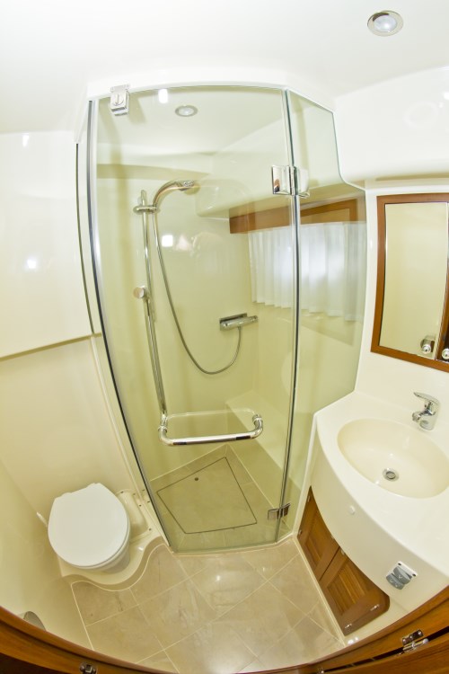 Photo #5 - Adagio Europa 51.5 (Anna Sophie) en Primosten - 20312