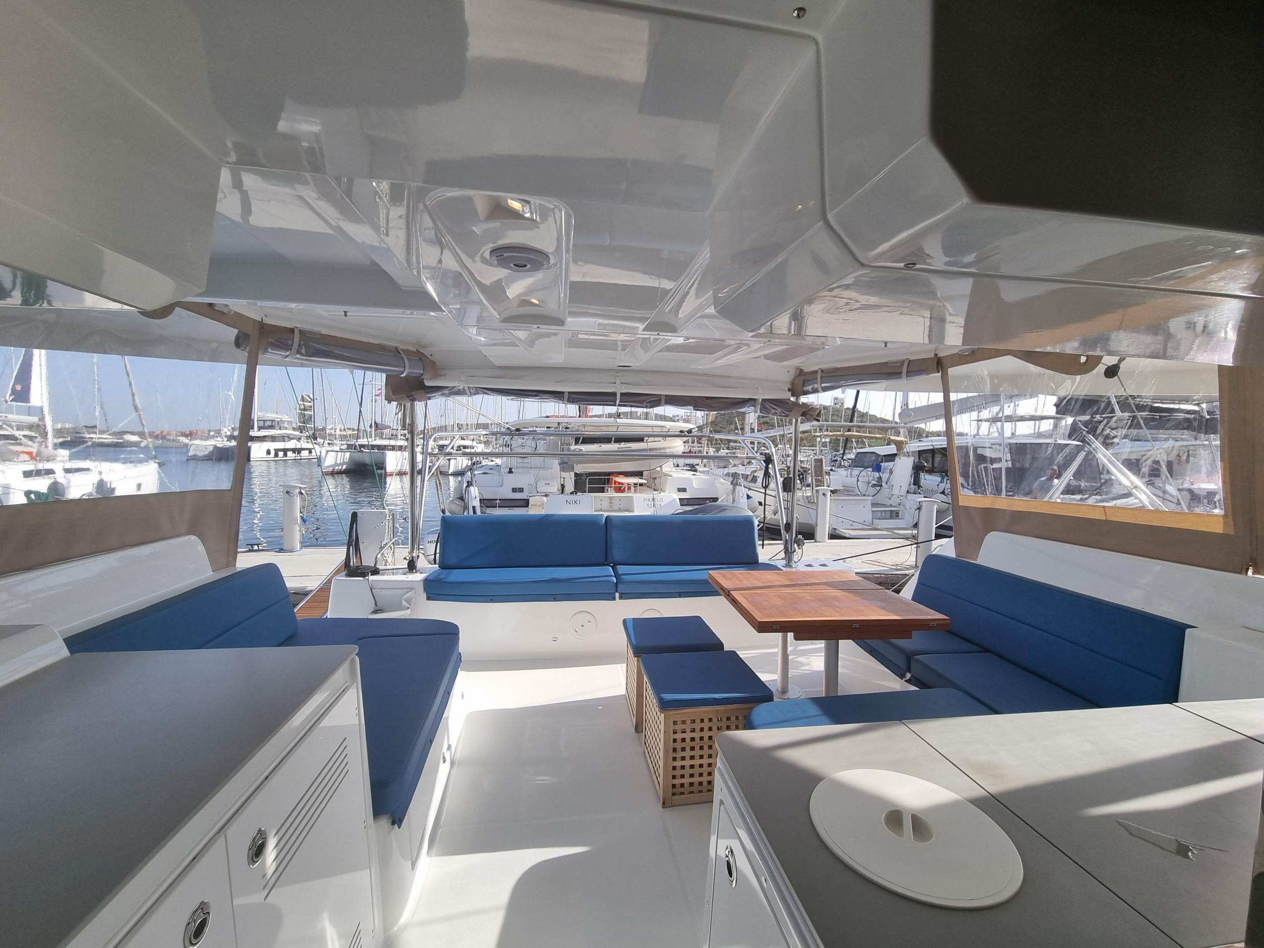 Lagoon 46 — photo 9