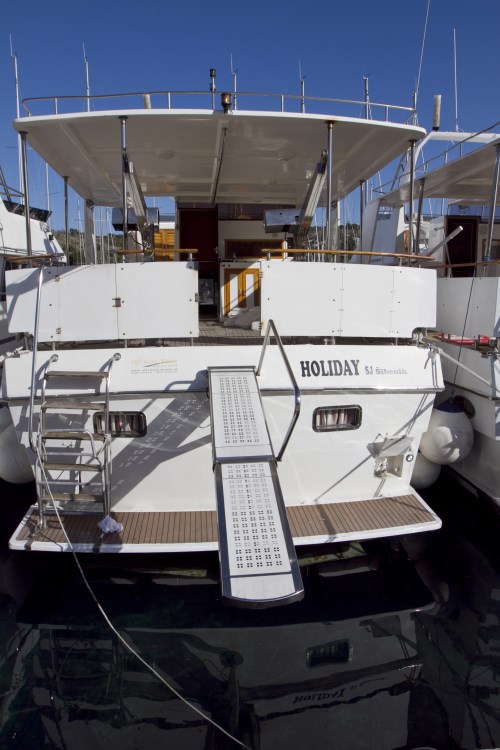 Photo #14 - Staryacht 1670 (Holiday) in Primosten - 16254