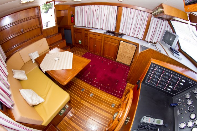 Photo #7 - Staryacht 1670 (Holiday) in Primosten - 16254