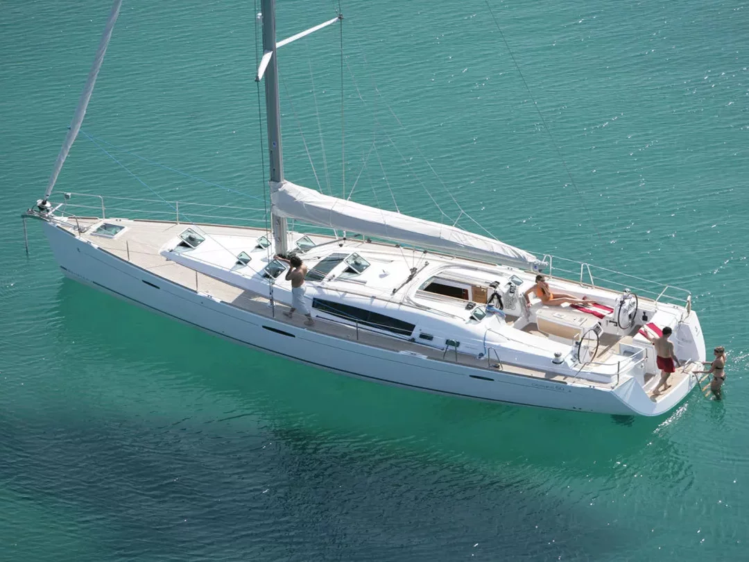 Oceanis 50 (SŪENO)  - 11