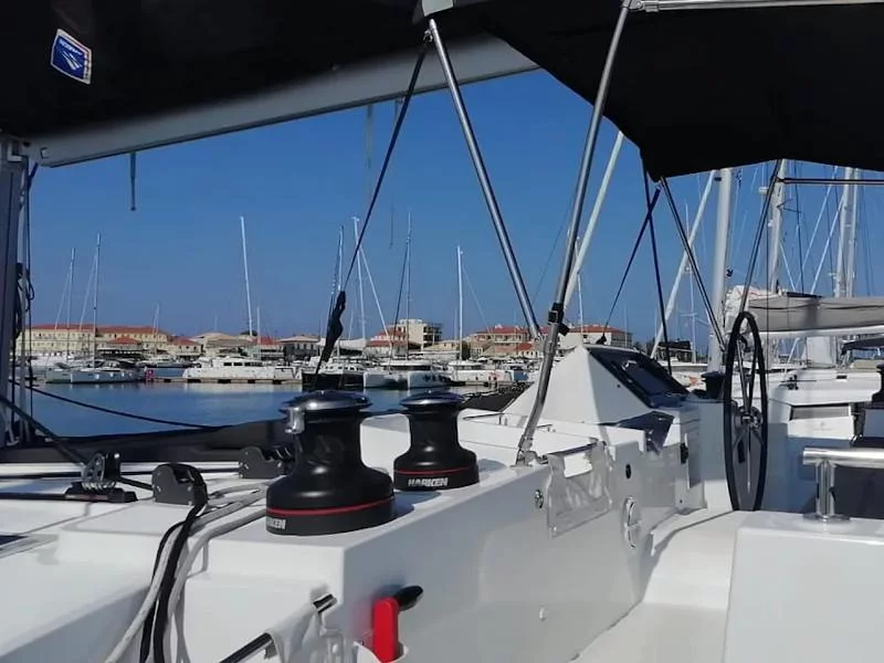 Lagoon 450 Fly (Endurance)  - 2