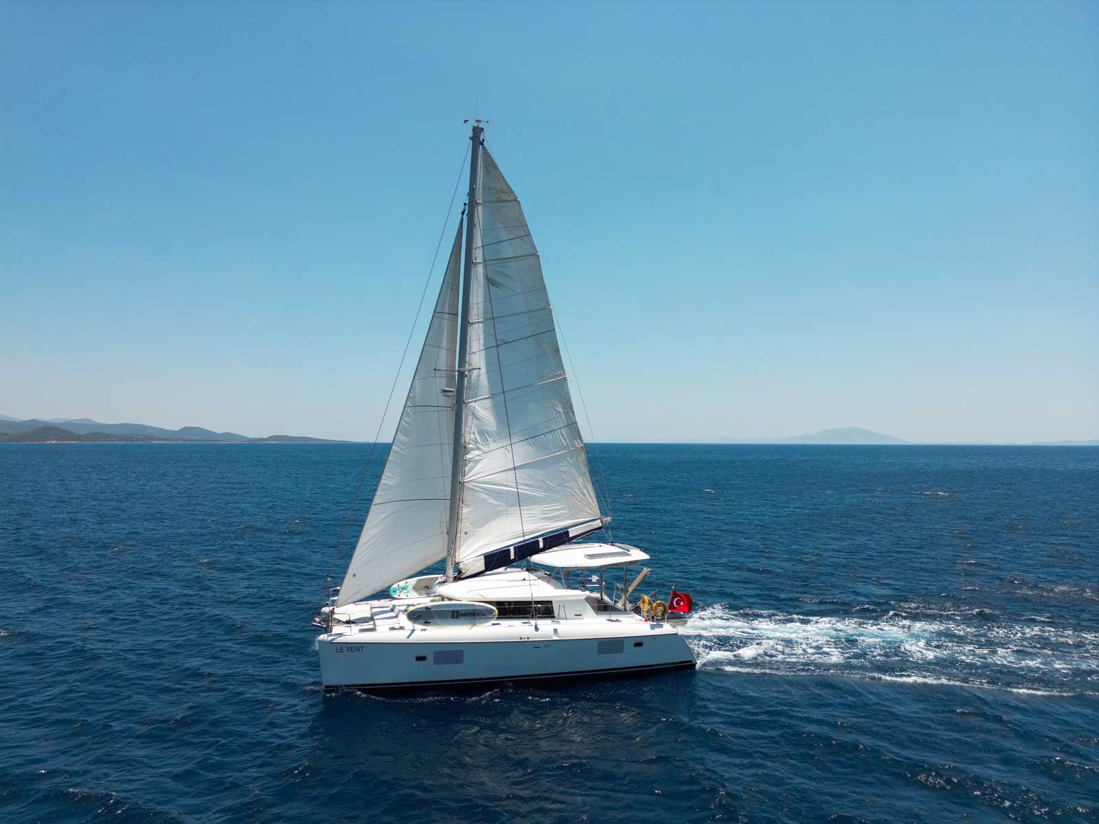 Photo #1 - Lagoon 420 (LeVent) en Bodrum - 23512