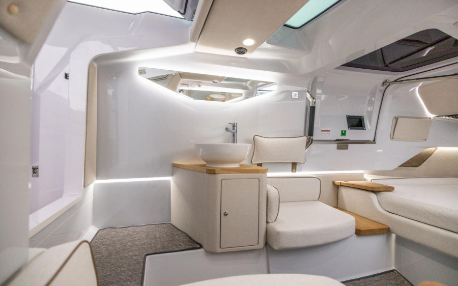 Photo #8 - Axopar 37 XC Cross Cabin (Axopar 37 XC Cross Cabin) en Drage - 23520