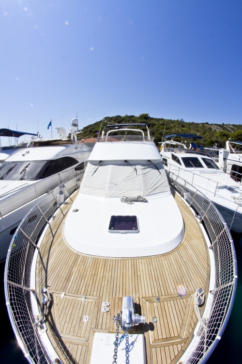 Photo #10 - Staryacht 1940 (Viva La Libertad) en Primosten - 16274