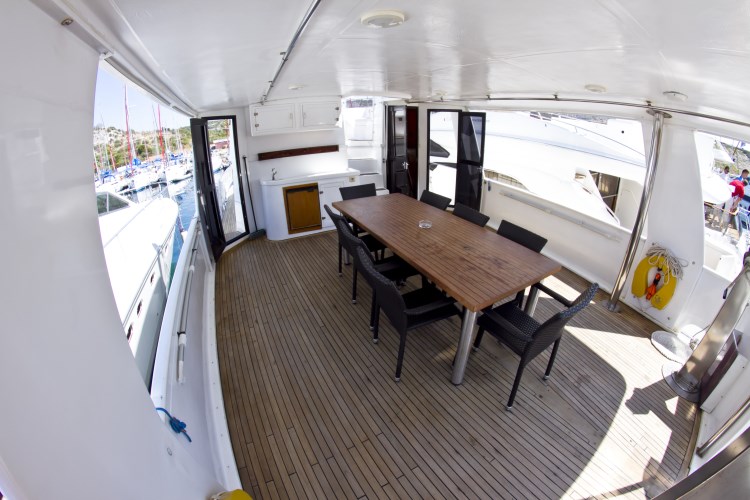 Photo #2 - Staryacht 1940 (Viva La Libertad) en Primosten - 16274