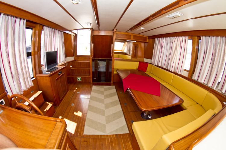 Photo #16 - Staryacht 1940 (Viva La Libertad) en Primosten - 16274