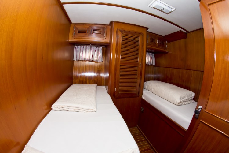 Photo #5 - Staryacht 1940 (Viva La Libertad) en Primosten - 16274