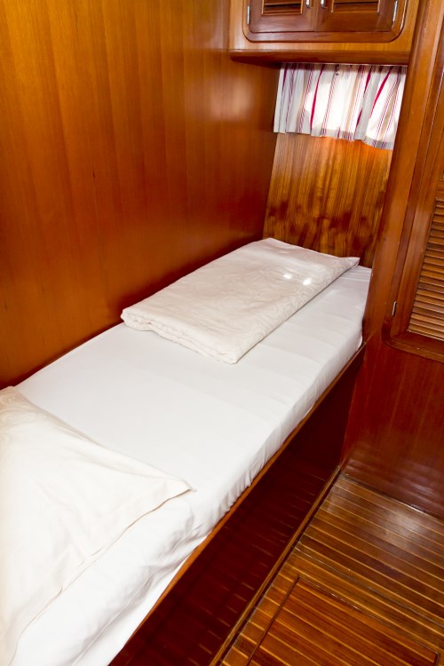 Photo #3 - Staryacht 1940 (Viva La Libertad) en Primosten - 16274