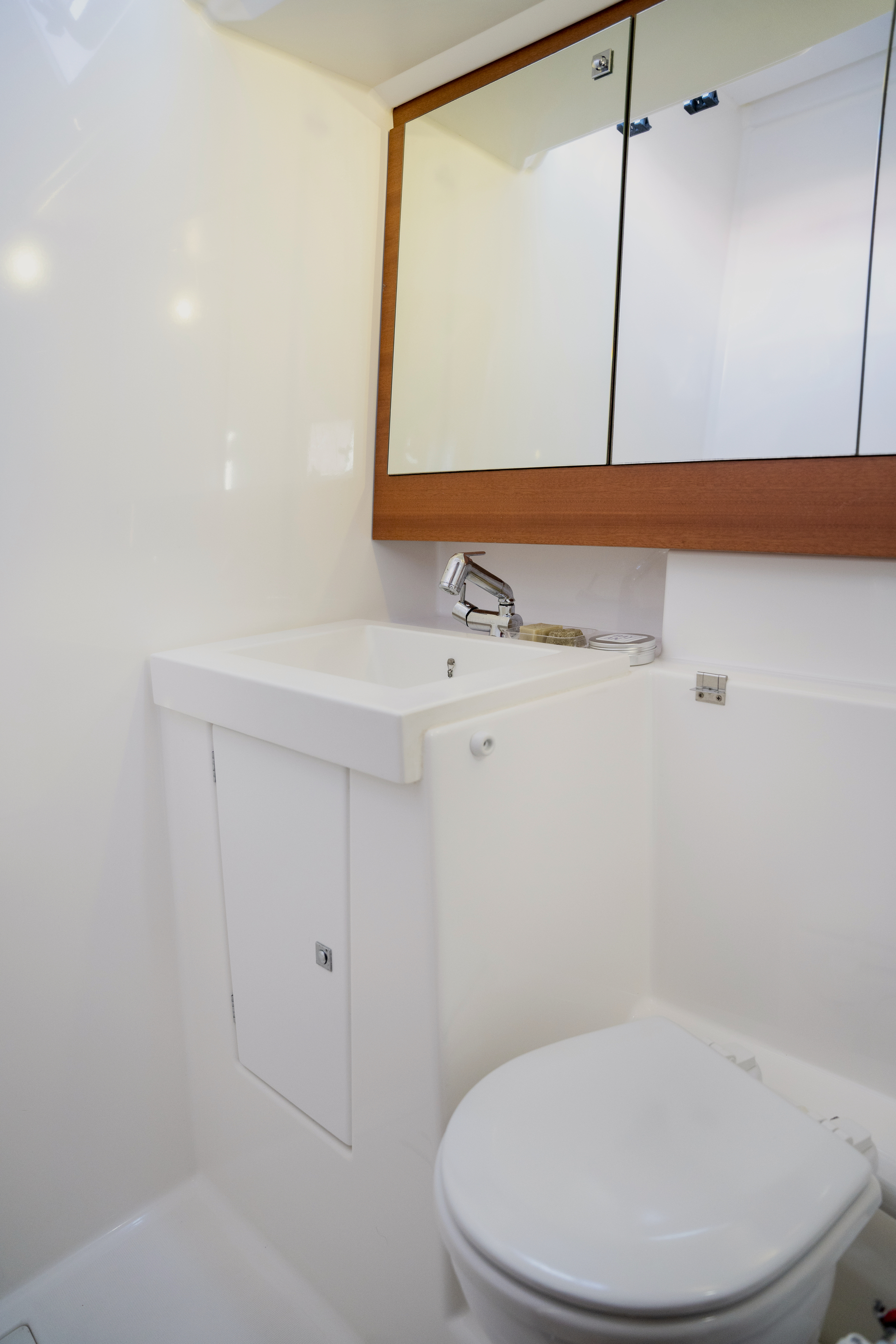 Photo #9 - Dufour 500 Grand Large (Bayanbar) en Olbia - 23056