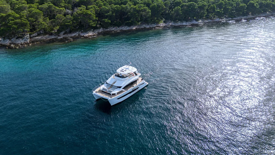 Aquila 54 Yacht (By My Side)  - 6