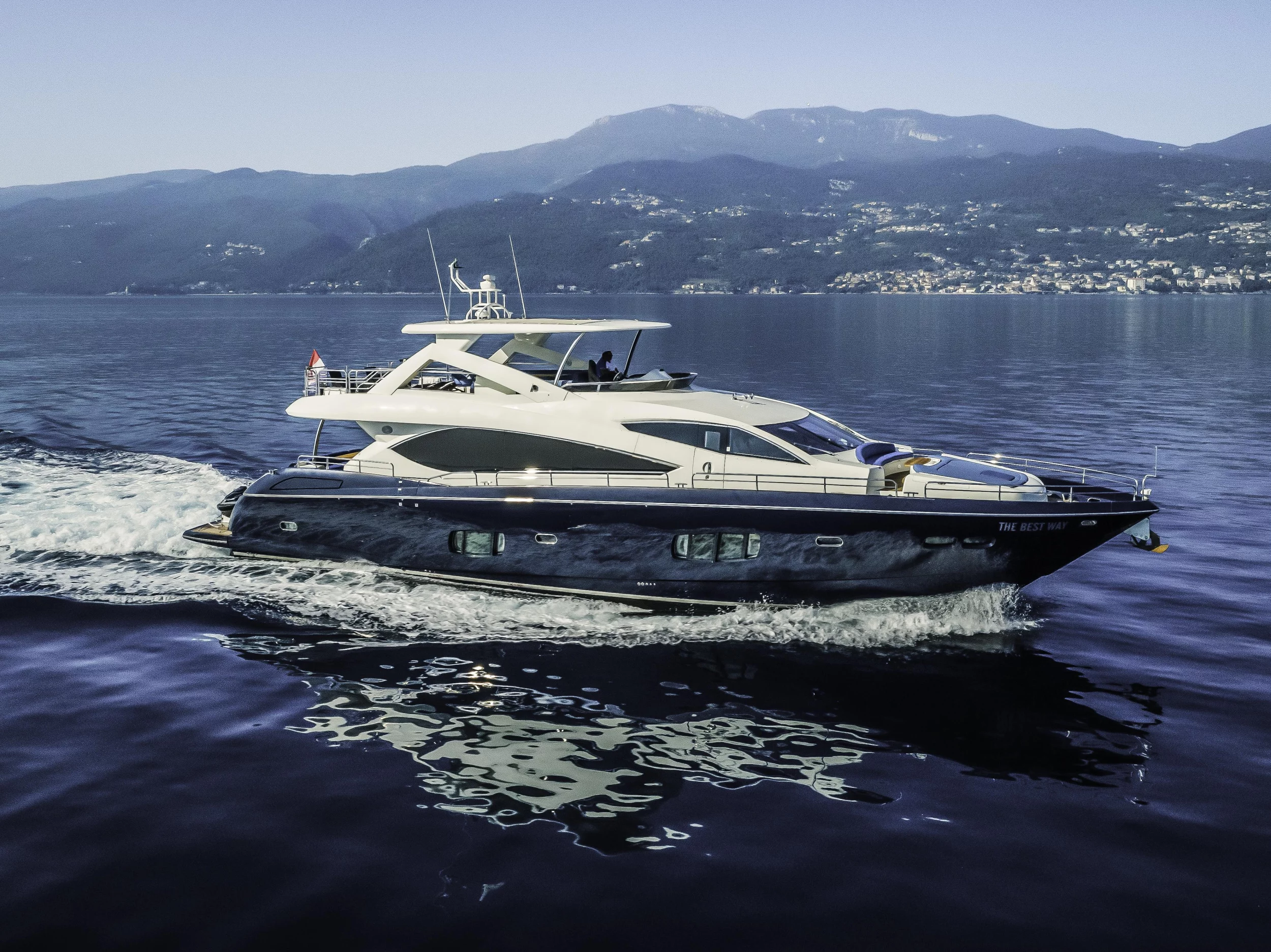 Sunseeker Yacht 86 (The Best Way) Main image - 0