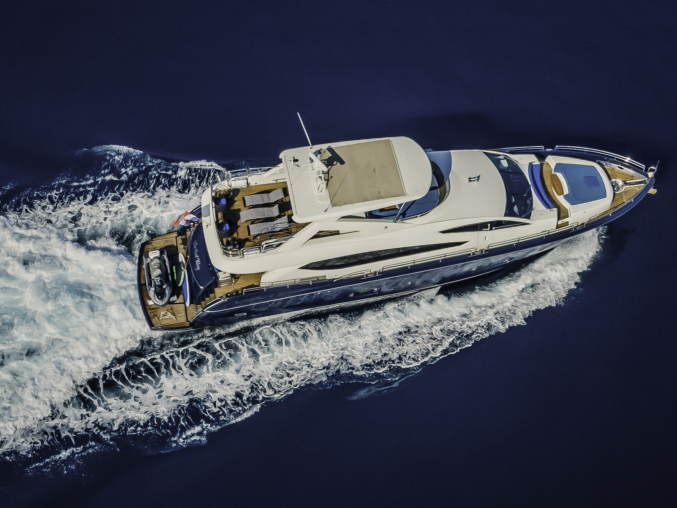 Photo #20 - Sunseeker Yacht 86 (The Best Way) in Dubrovnik - 15316