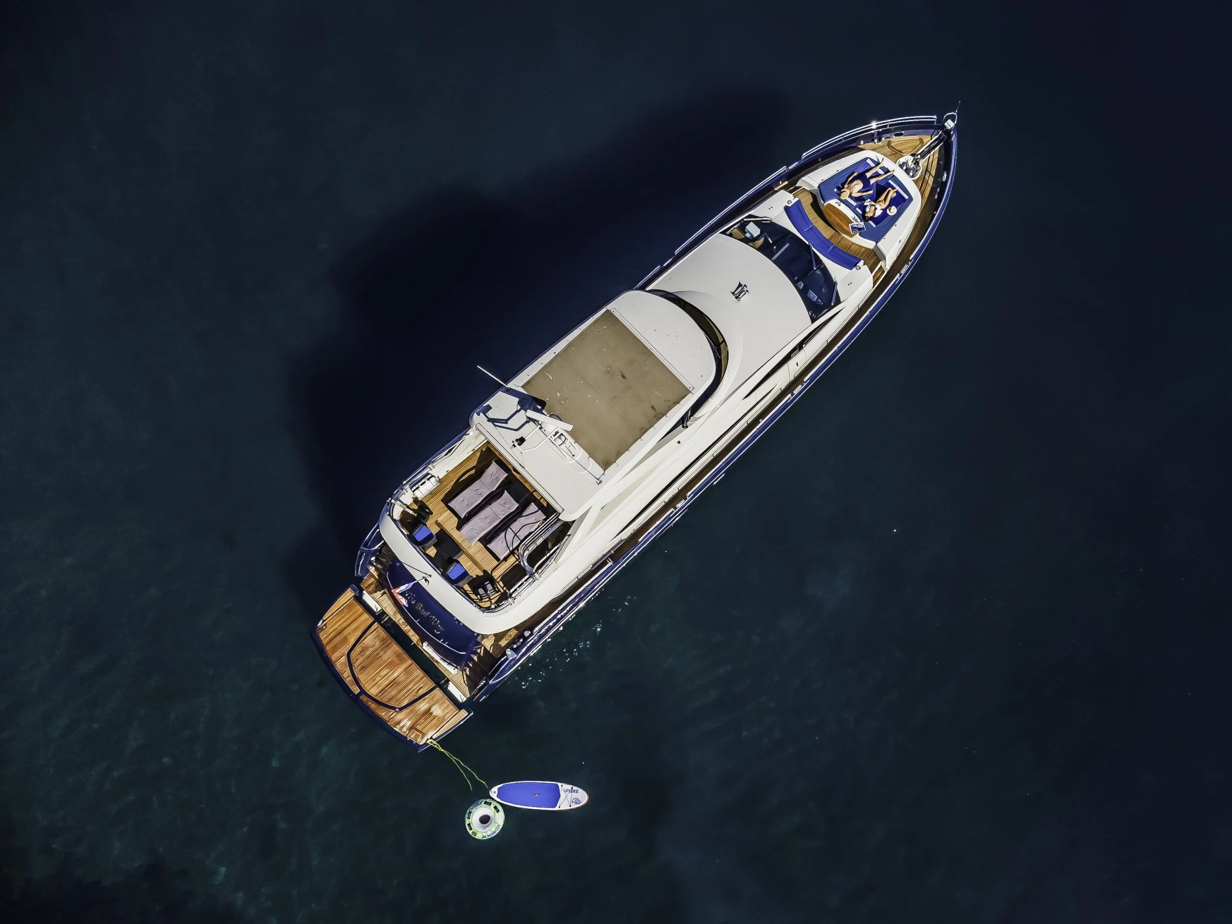 Sunseeker Yacht 86 (The Best Way)  - 26