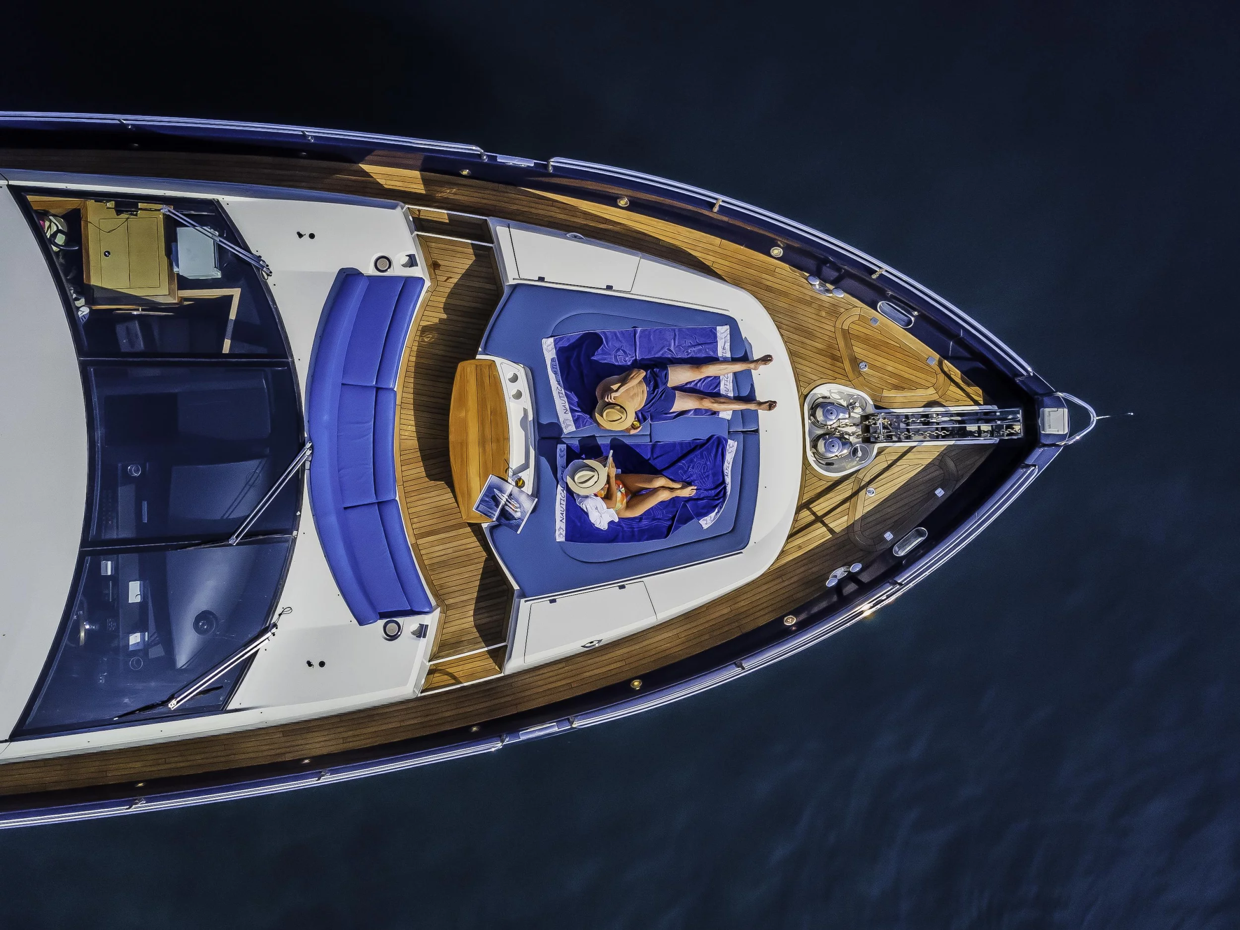 Sunseeker Yacht 86 (The Best Way)  - 7
