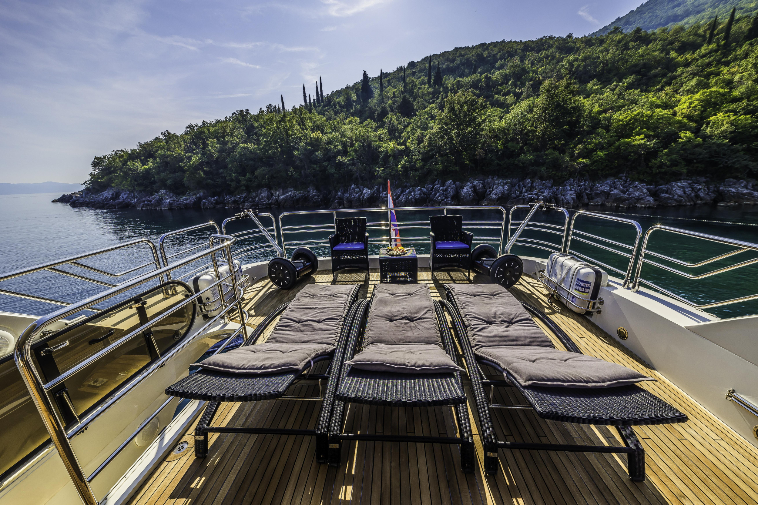 Photo #10 - Sunseeker Yacht 86 (The Best Way) in Dubrovnik - 15316