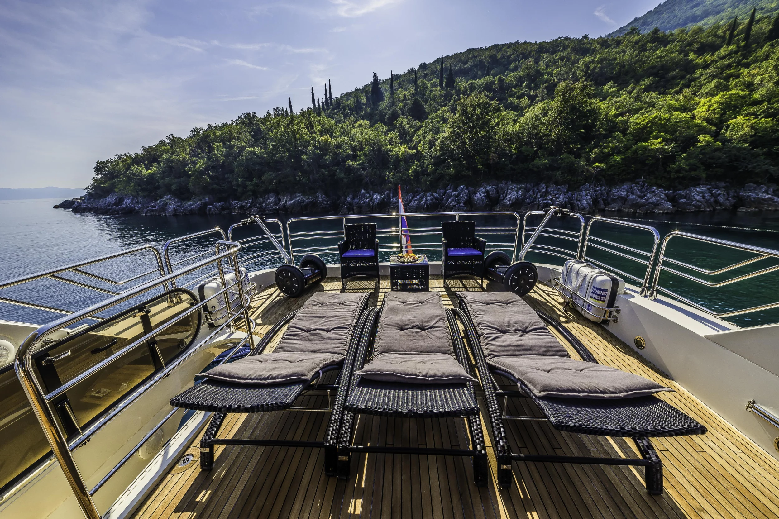 Sunseeker Yacht 86 (The Best Way)  - 9