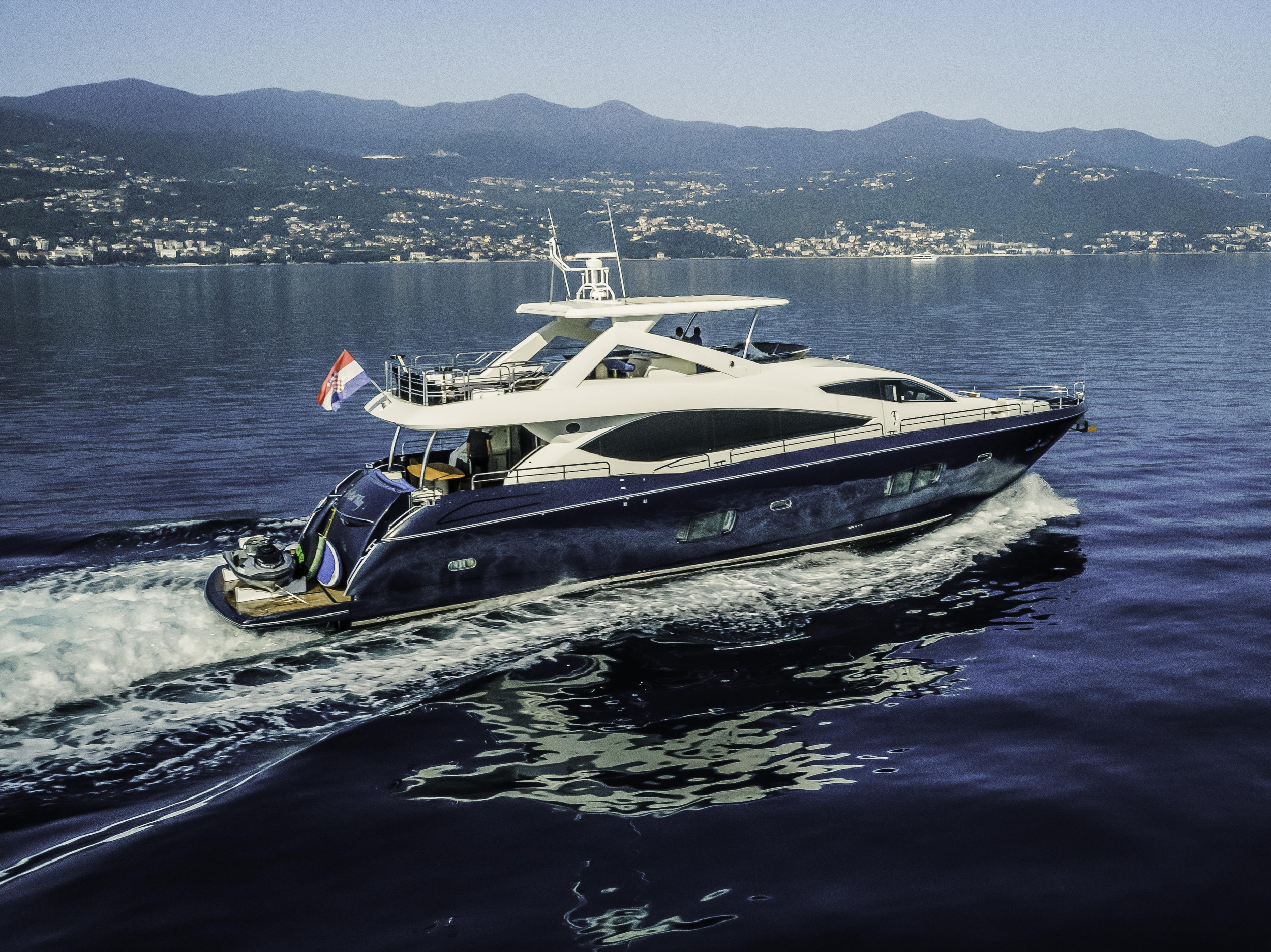 Photo #18 - Sunseeker Yacht 86 (The Best Way) in Dubrovnik - 15316