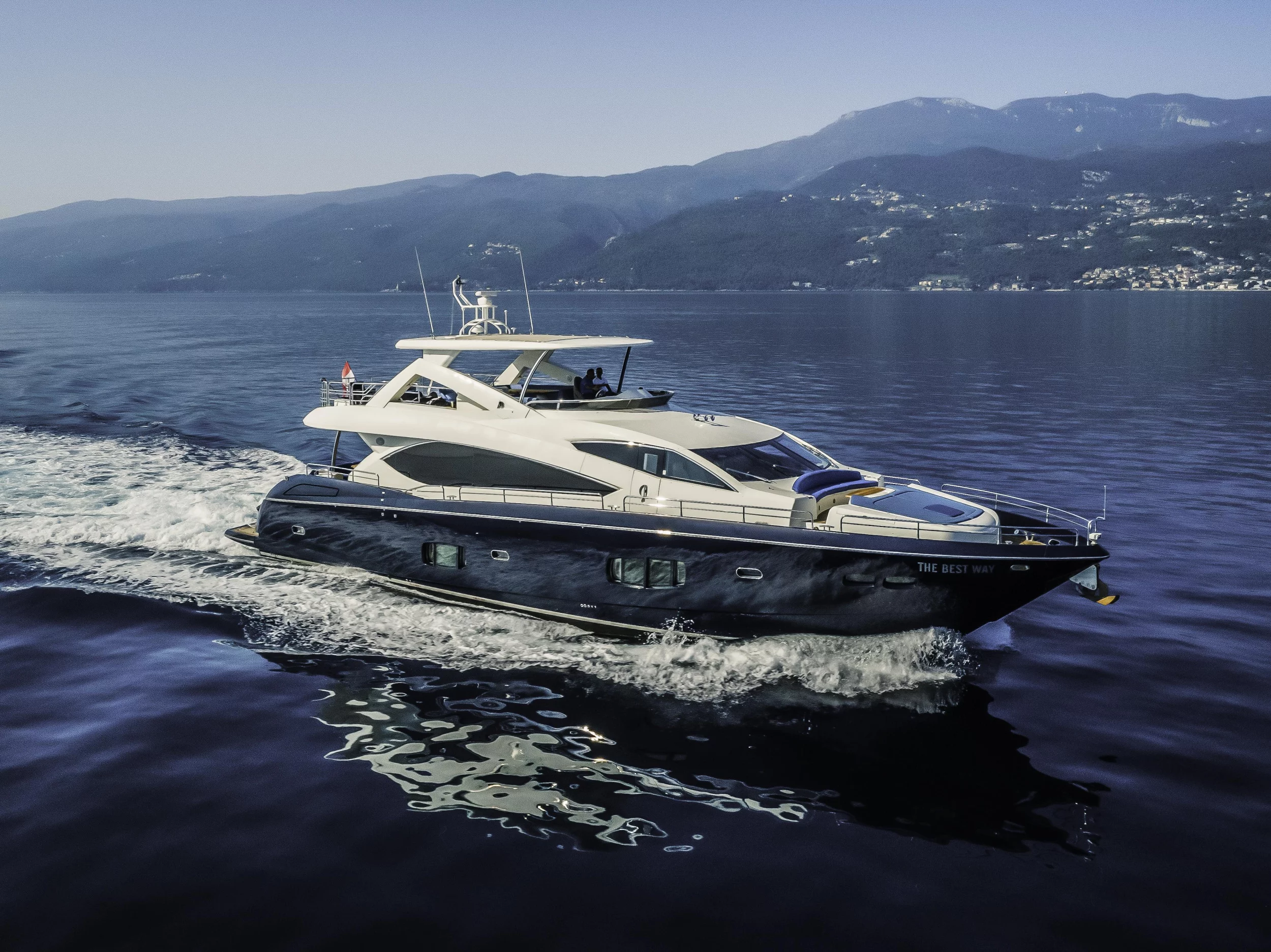 Sunseeker Yacht 86 (The Best Way)  - 24