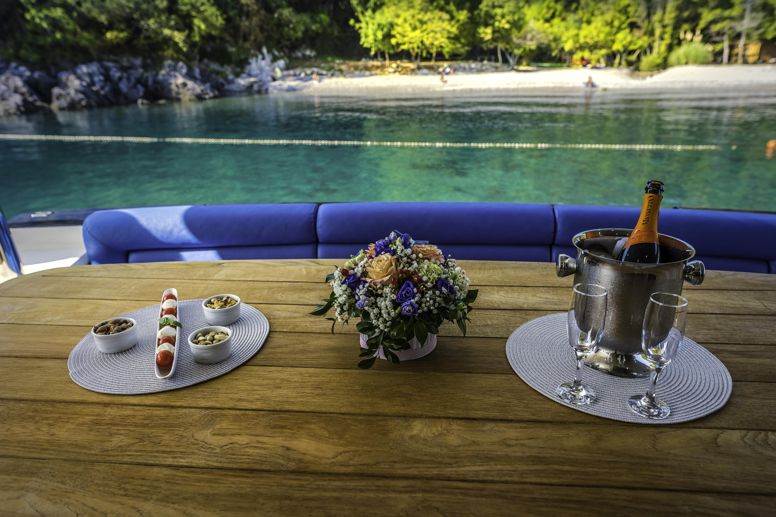 Photo #3 - Sunseeker Yacht 86 (The Best Way) in Dubrovnik - 15316