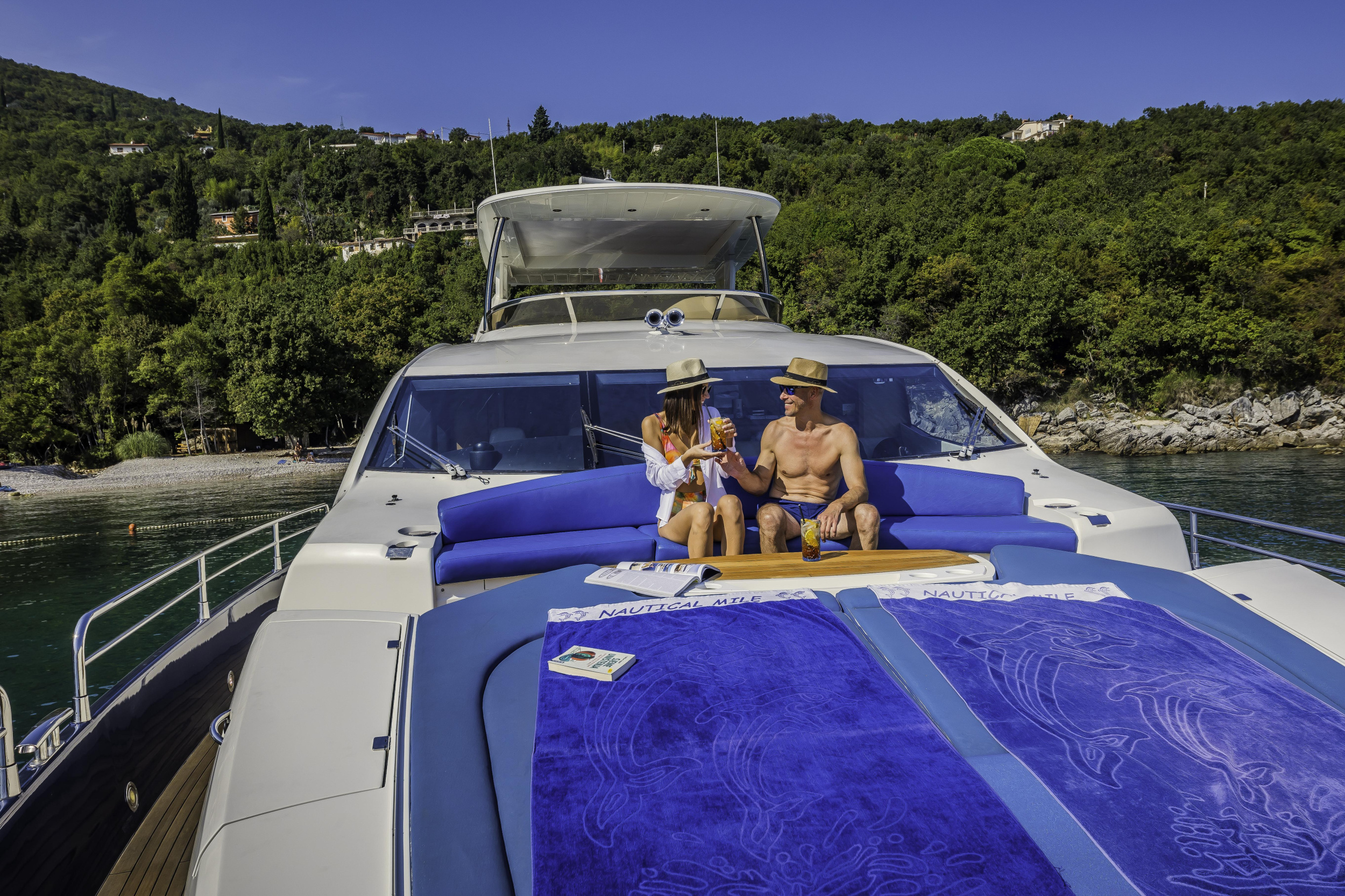 Photo #19 - Sunseeker Yacht 86 (The Best Way) in Dubrovnik - 15316