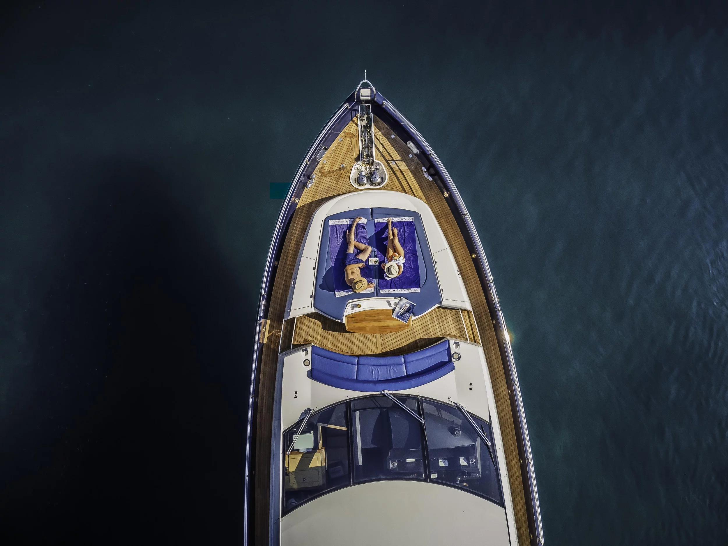 Sunseeker Yacht 86 (The Best Way)  - 6