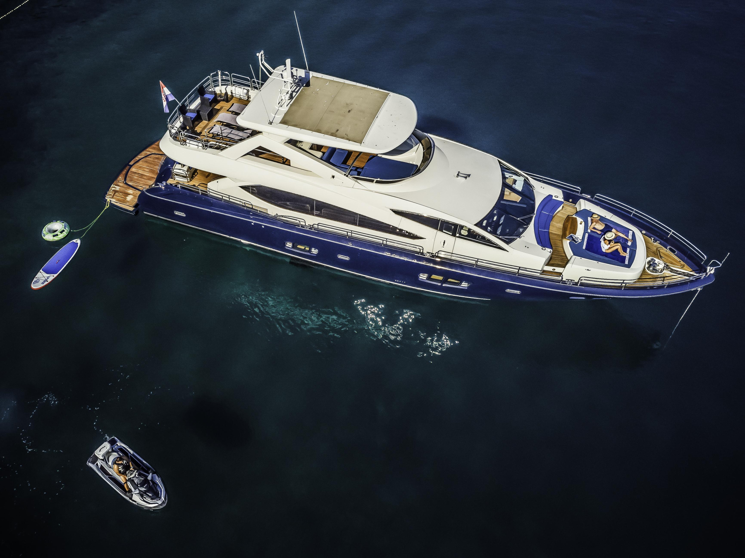 Photo #16 - Sunseeker Yacht 86 (The Best Way) in Dubrovnik - 15316