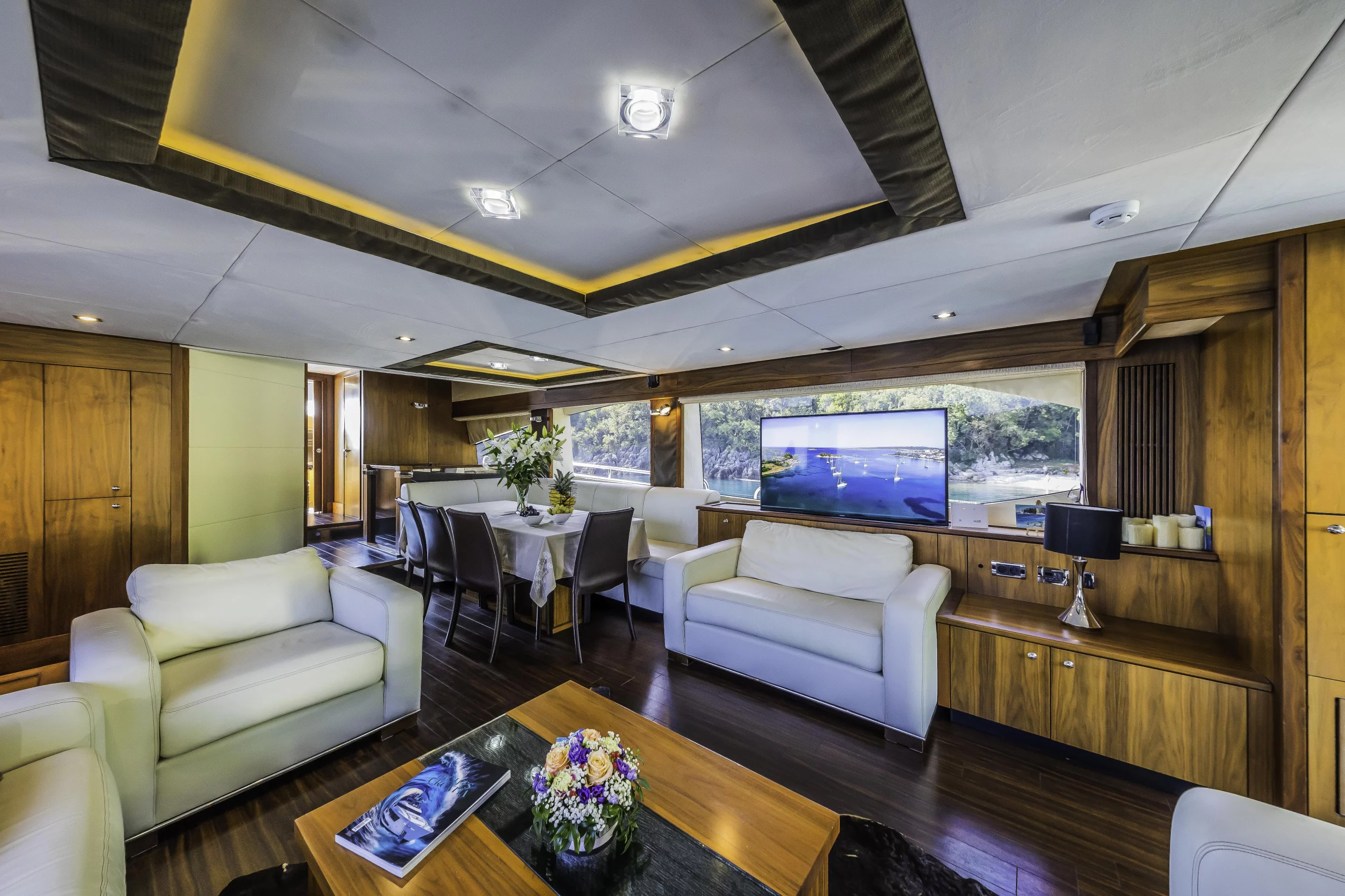 Sunseeker Yacht 86 (The Best Way)  - 14