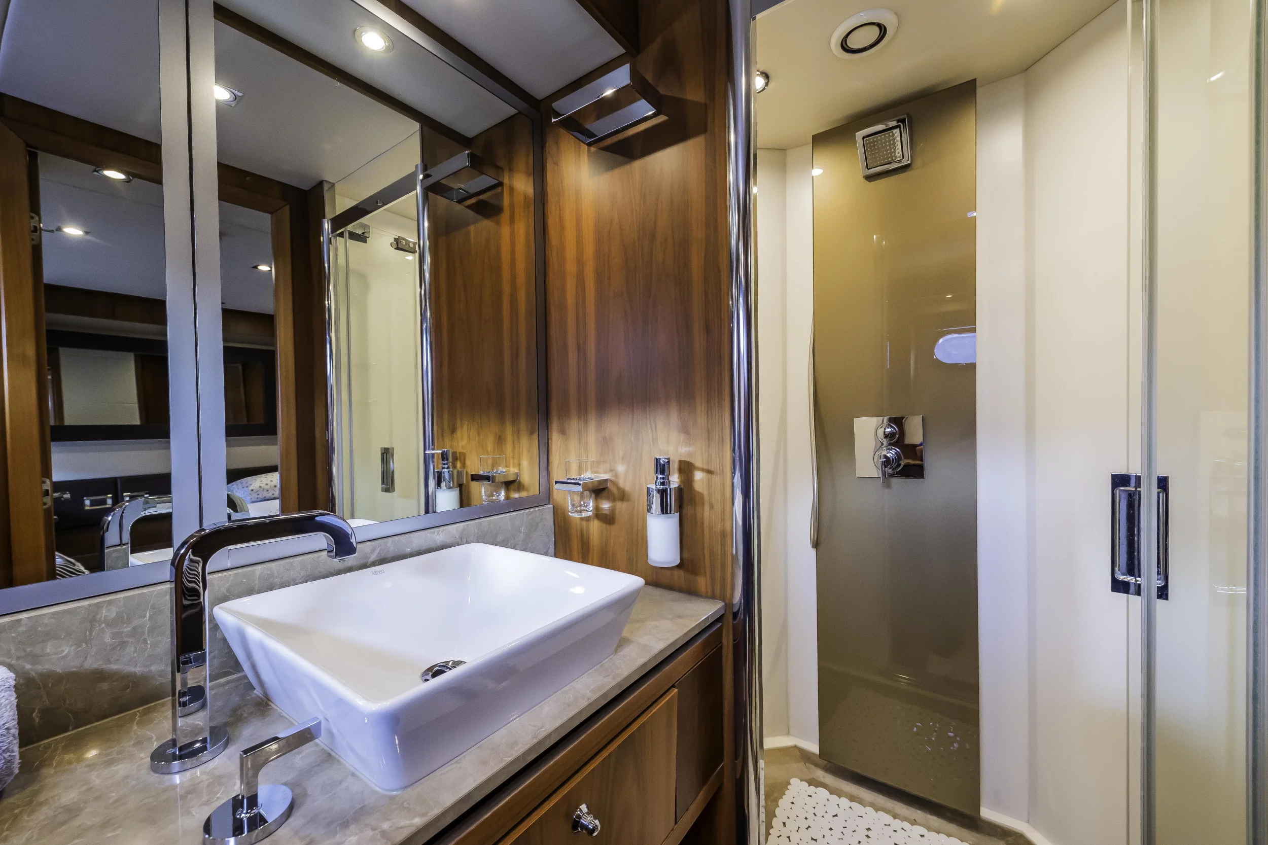Sunseeker Yacht 86 (The Best Way)  - 25