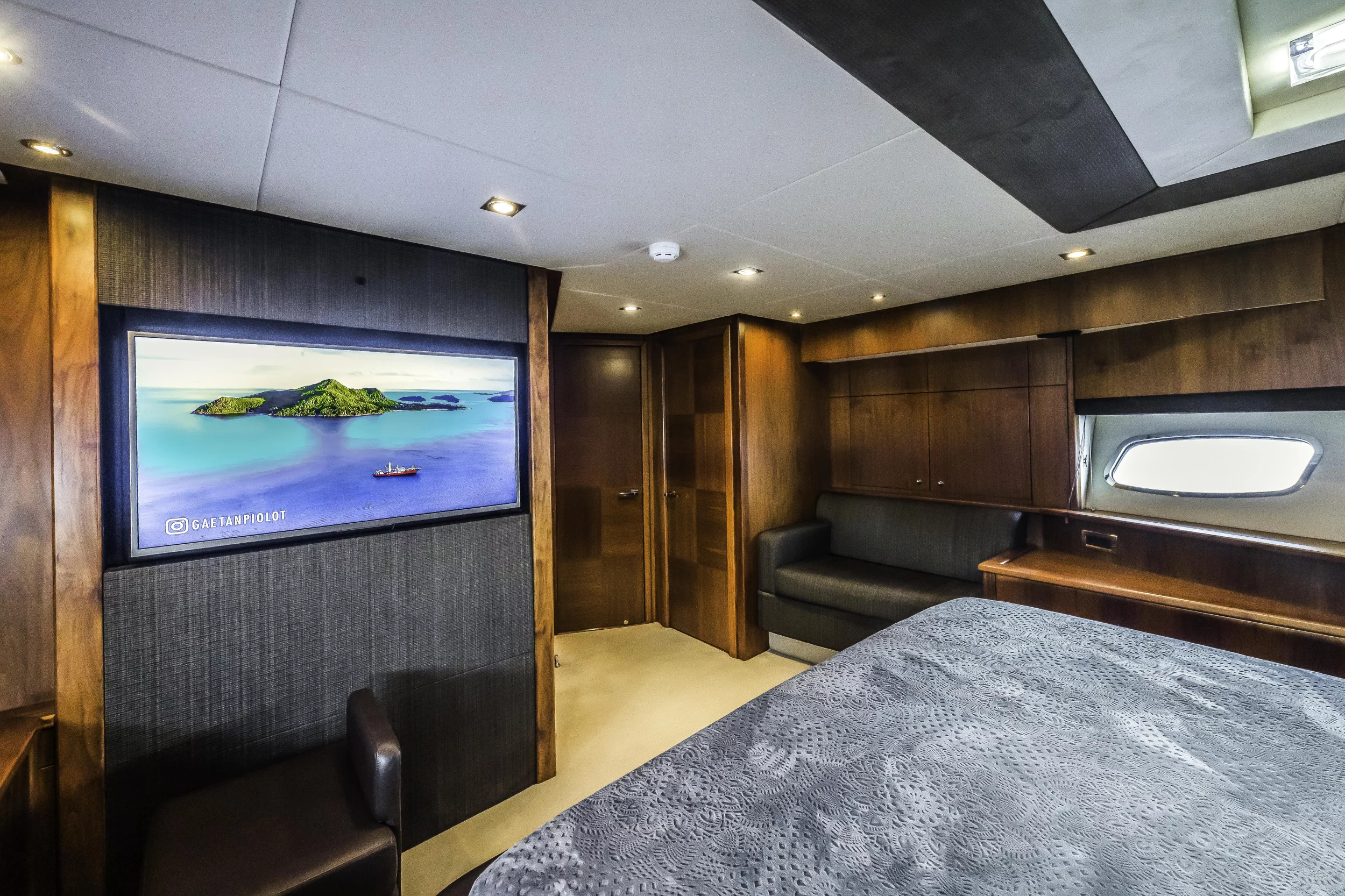 Sunseeker Yacht 86 (The Best Way)  - 22