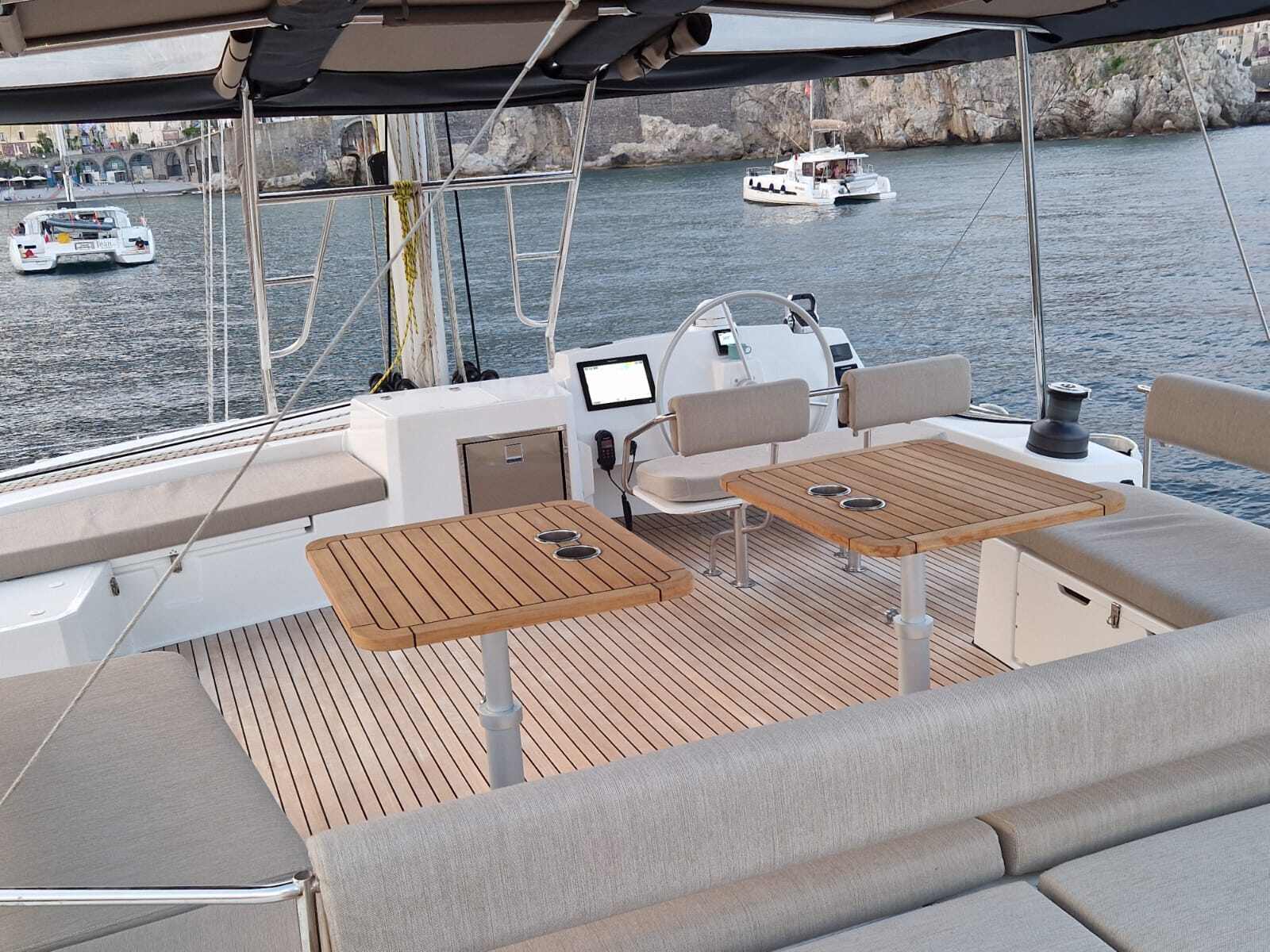 Photo #2 - Bali 5.4 (Blue Ocean) in Olbia - 23528