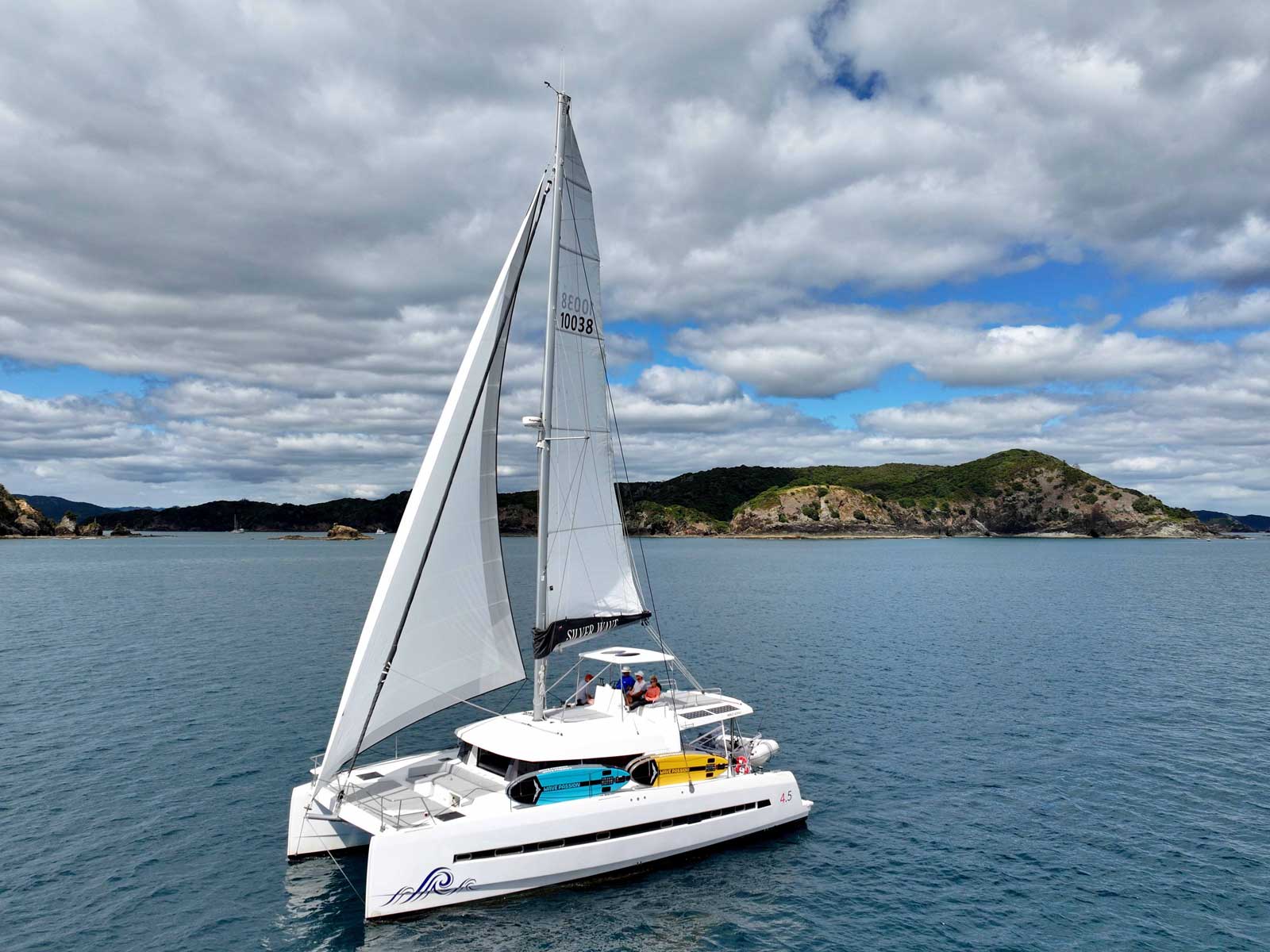 Photo #2 - Bali 4.5 (Serenity) in Paihia - 23529