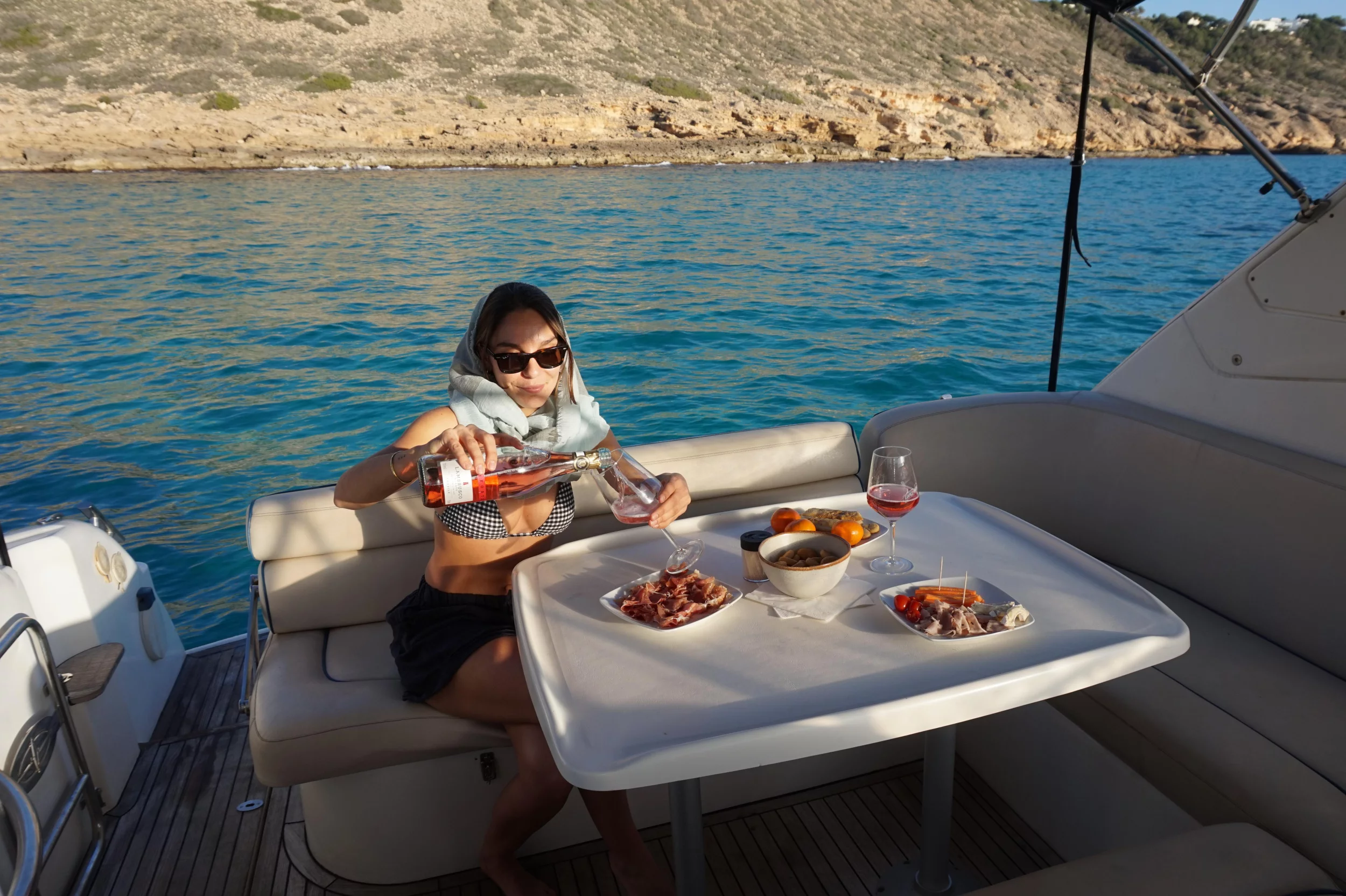 Bavaria Sport 35 (Barlovento Segundo)  - 8