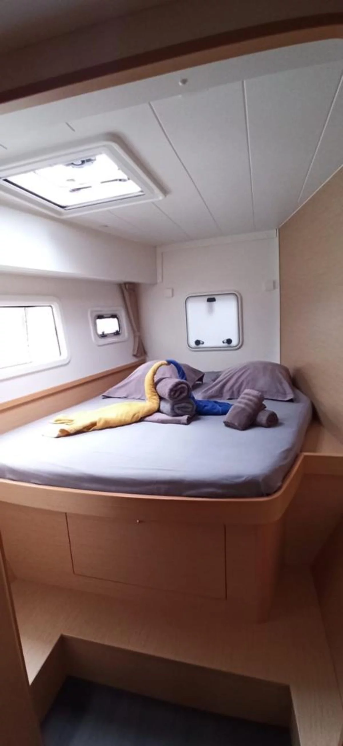 Lagoon 42 (Taina) Double Cabin 1 - 21